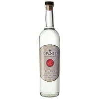 Topanito Blanco 100 Prozent Agave Tequila (1 x 0.7 l), 1302