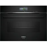 Siemens iQ700 CS736GCB1F Dampfbackofen