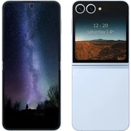 Samsung Galaxy Z Flip6 12 GB RAM 512 GB Blue