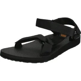 Teva Original Universal Sandale (Größe 41, schwarz)