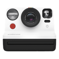 Polaroid Now Generation 2 schwarz & weiß (9072)