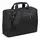 Delsey PARIS Businesstasche Parvis Plus Briefcase 2 Compartment Black