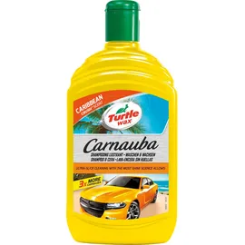 TURTLEWAX TURTLE WAX Carnauba Wash & Wax 1 St. 500 ml