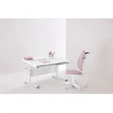 Paidi Schreibtischstuhl »JOOKI S«, Microfaser, ergonomisch mitwachsend rosa