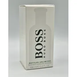 HUGO BOSS Bottled Unlimited Eau de Toilette 100 ml