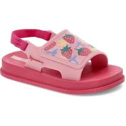 Rosa Sandalen Ipanema Modische Mädchen-Schuhe, 21