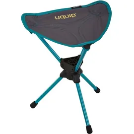 UQUIP Campinghocker Three Sixty Mini Grau