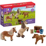Schleich Horse Club Mini Shetty Familie (41432)