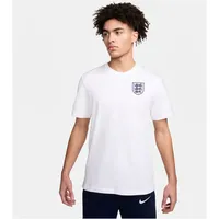 Nike England, white L