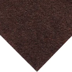 Muster - Rasenteppich COMFORT Colours - Braun
