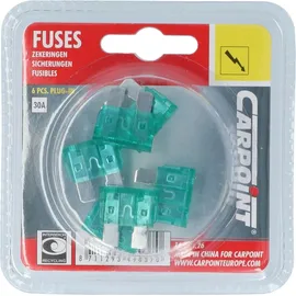 Carpoint Maxi Sicherungen 30A 6 Stück
