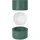 Kikkerland Eiswürfelformen - Kikkerland - Cu341 - Golfball-form - 2 Stück - Grünes Silikon