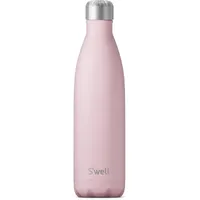 S'well Unisex Jugend Edelstahl-Wasserflasche 0.45, Pink Topaz, 750 ml
