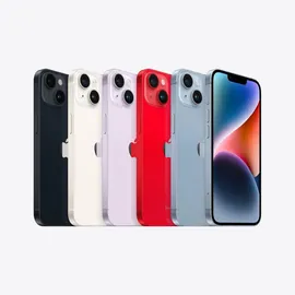 Apple iPhone 14 512 GB Mitternacht