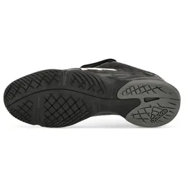 adidas Predator Sala IN Herren Core Black/Zero Metallic/Lucid Red 43 1/3