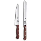 Victorinox Rosewood Küchengarnitur, 2-teilig,