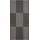 Andiamo Outdoorteppich Arizona anthrazit, 67 x 140 cm
