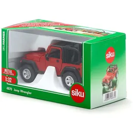 Siku 4870 - Jeep Wrangler 1:32