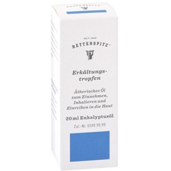 Retterspitz Erkältungstropfen