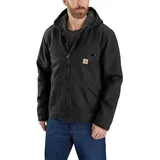 CARHARTT Sherpa Lined Jacke Black XXL