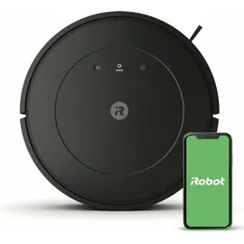 IROBOT Roomba Combo Essential schwarz