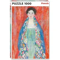 Piatnik Klimt - Bildnis Fräulein Lieser