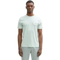 Tom Tailor Denim Herren, 1043491 Basic T-Shirt mit verschiedenen