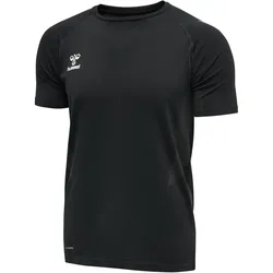 hummel LEAD Pro Seamless Trainingstrikot black XS