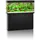juwel® aquarium Rio 240 Aquariumkombination mit Unterschrank Schwarz
