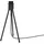 Umage Tripod Lampenfuß schwarz Aluminium H 37 cm