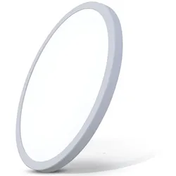 ENOVALITE LED-Panel, EEK: F, 12W, 1190lm, CCT, ø170