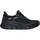 SKECHERS Bobs B Flex HI Linear Force Damen Schwarz 41