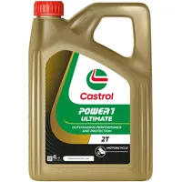 Castrol POWER1 ULTIMATE 2T Motoröl, 4L