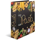 Herma Motivordner Flavors "Pasta" DIN A4 70 mm Mehrfarbig 1 St.