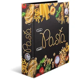 Herma Motivordner Flavors "Pasta" DIN A4 70 mm Mehrfarbig 1 St.