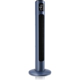 Brandson Turmventilator mit Fernbedienung Standventilator 96cm, Blau, Ventilator