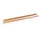 Home4You Wandregal 100 x 10 x 4 cm Braun