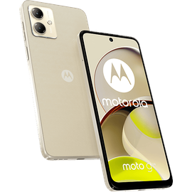 Motorola Moto G14  4 GB RAM 128 GB butter cream