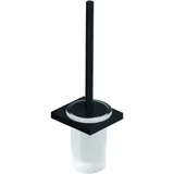 Kludi VELA C Toilettenbürstengarnitur 3197439 mattschwarz