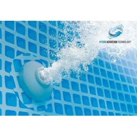Intex Krystal Clear Kartuschenfilteranlage 330 Gallons 628602