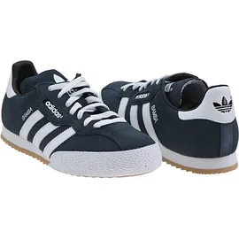 Adidas Samba Super Suede navy/ftwr white 40