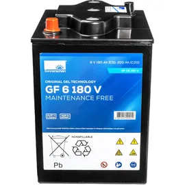 SONNENSCHEIN GF 06 180 V 180000 mAh 1 St.