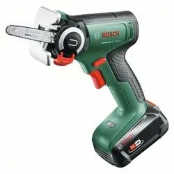 Akku-Säge mit NanoBlade-Technologie UniversalCut 18V-65, Ladegerät AL 18V-20