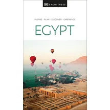 dorling kindersley travel & learning DK Egypt