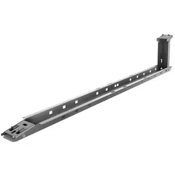 SL Rack Schiene Fast Flat - Basic Frame 1H