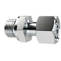 Riegler 158933-EGEM2014SST Einst.-Ger.-Einschraubvers., M20x1,5a., Rohr-AØ14mm, Stahl verz.,
