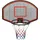 vidaXL Basketballkorb Schwarz 90 x 60 x 2 cm