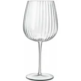 LUIGI BORMIOLI Rotweinglas Optica 750 ml, 4 Stück, Transparent, Weingläser, Transparent