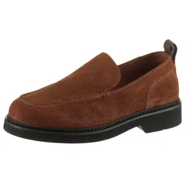 Tommy Hilfiger HILFIGER ULTRA LIGHT SDE LOAFER Herren Braun 45