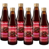 Rabenhorst Sauerkirsche Muttersaft BIO 6x330 ml Saft